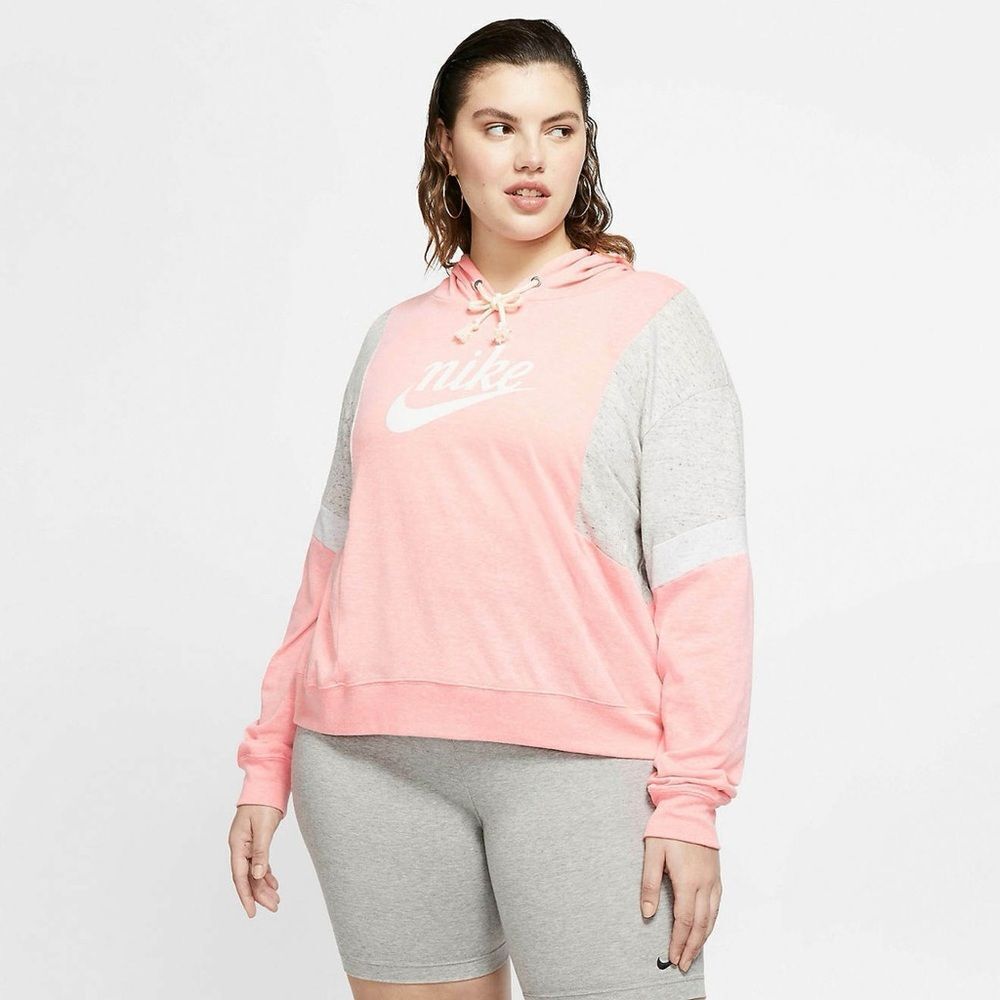 Nike Plus Size Women's Sportswear Training Casual Hoodie NWT